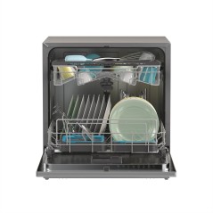 Buy Candy Rapid CP 8F9FFA Anthracite - Efficient, Stylish & Durable Washing Machine!